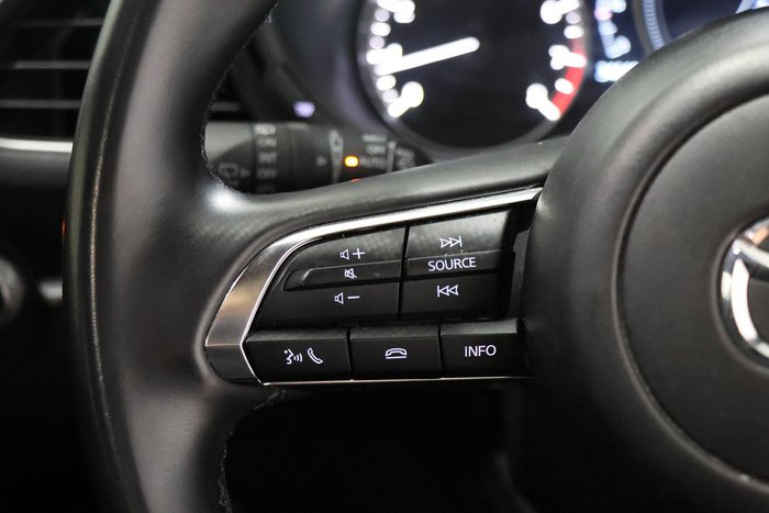 2024 Mazda 3 G20 Pure