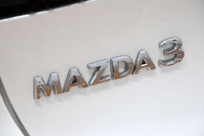2024 Mazda 3 G20 Pure