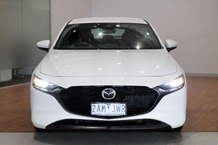 2024 Mazda 3 G20 Pure