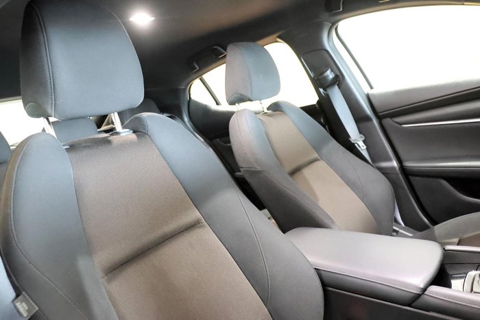 2024 Mazda 3 G20 Pure