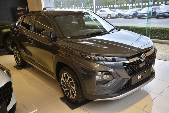 2025 Suzuki Fronx