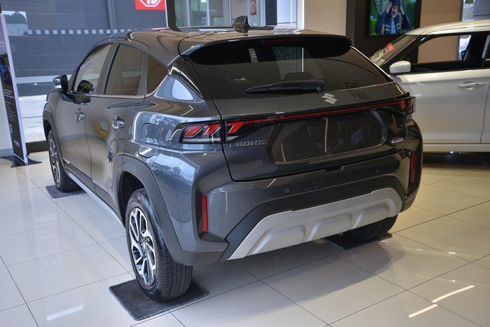 2025 Suzuki Fronx Hybrid