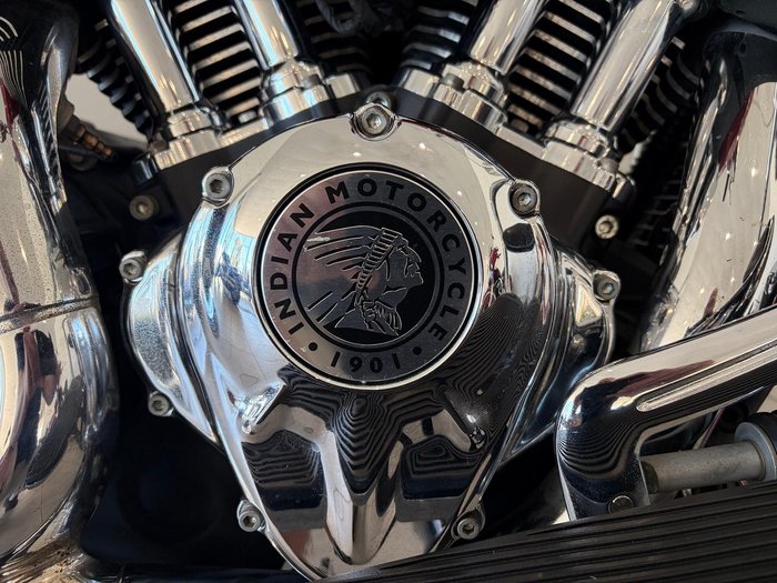 2014 Indian Chief Vintage 1811 Chief Red