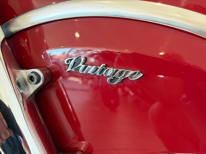 2014 Indian Chief Vintage 1811 Chief Red