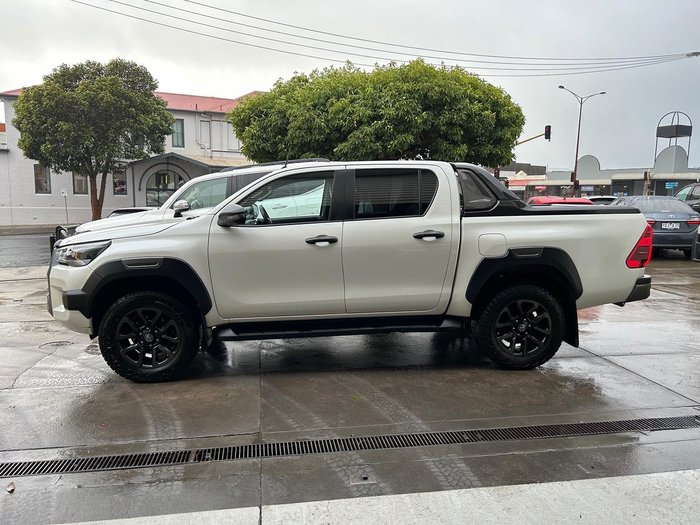 2021 Toyota Hilux