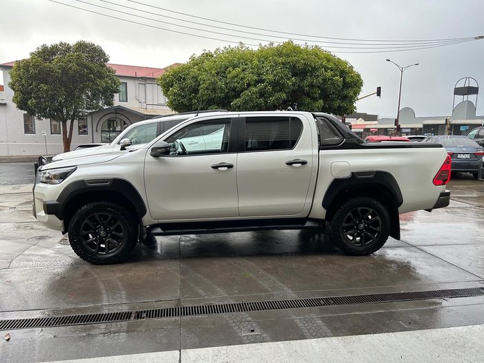 2021 Toyota Hilux Rogue