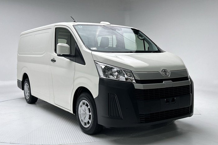 2023 Toyota Hiace