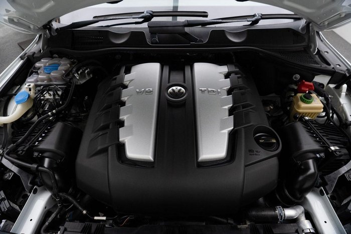 2015 Volkswagen Touareg