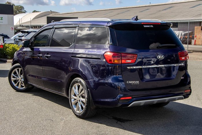 2019 Kia Carnival Platinum