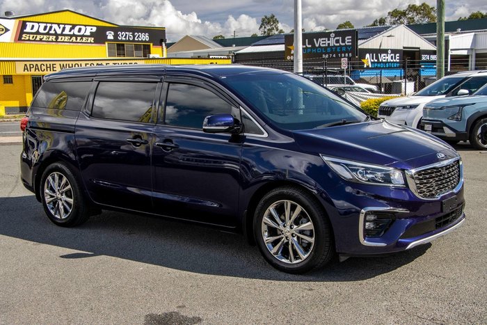 2019 Kia Carnival Platinum