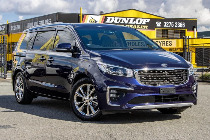 2019 Kia Carnival