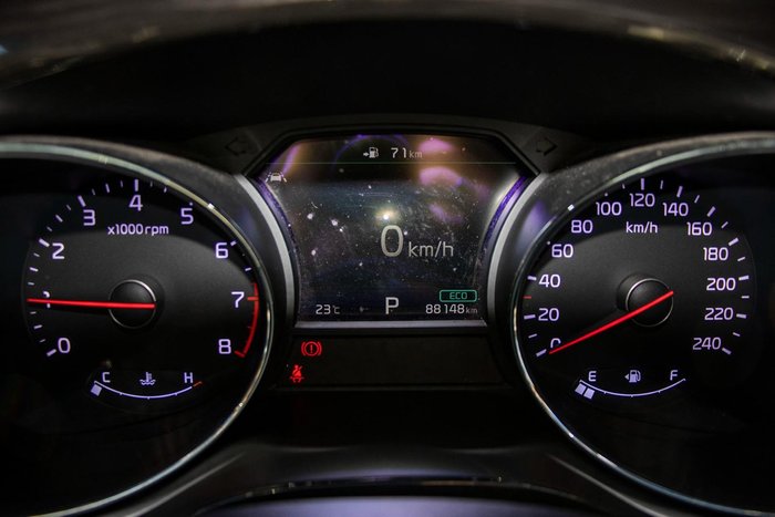 2019 Kia Carnival Platinum