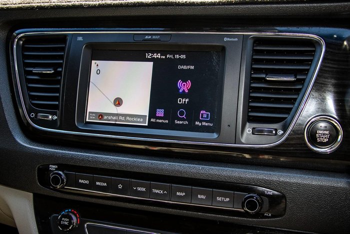 2019 Kia Carnival Platinum
