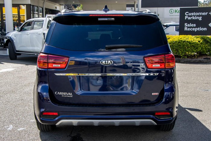 2019 Kia Carnival Platinum