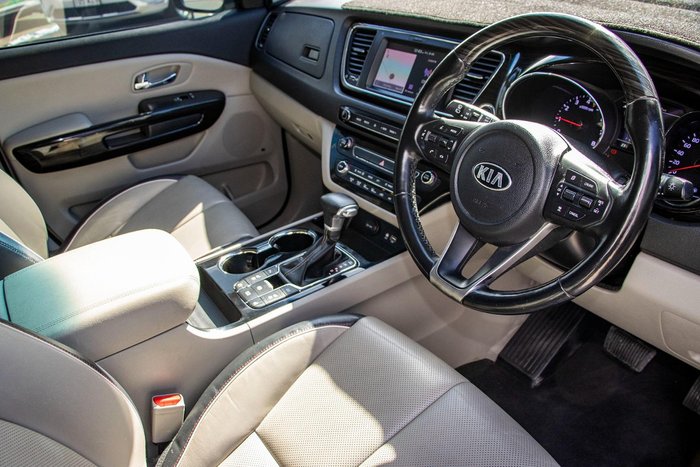 2019 Kia Carnival Platinum