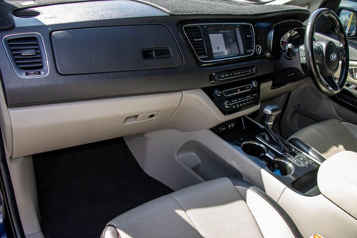 2019 Kia Carnival Platinum