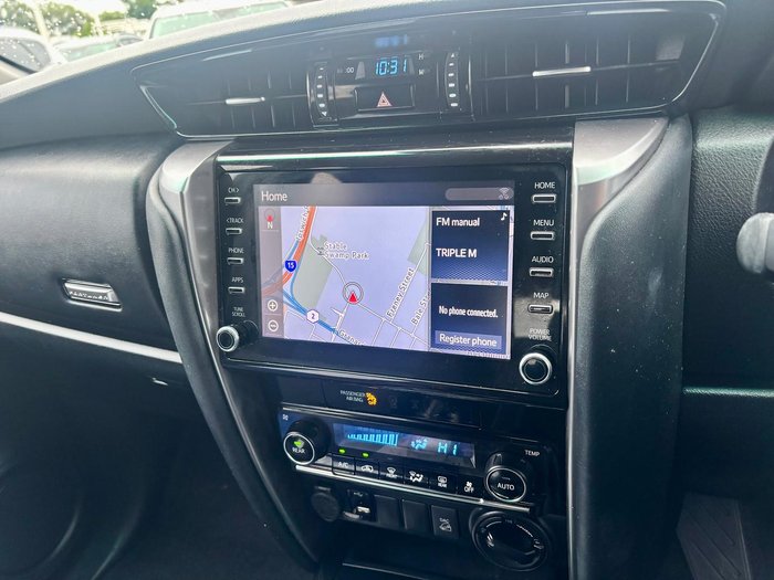 2020 Toyota Fortuner GXL