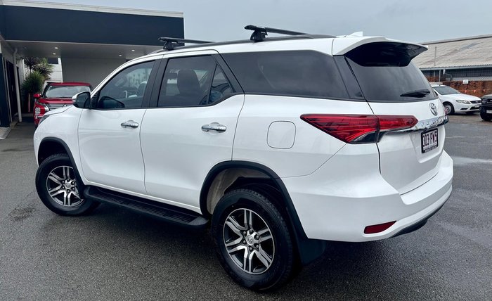 2020 Toyota Fortuner GXL