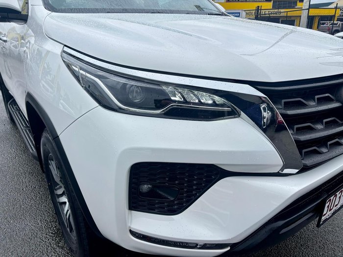2020 Toyota Fortuner GXL