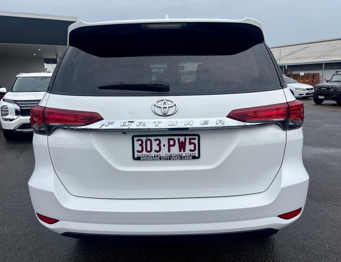 2020 Toyota Fortuner GXL