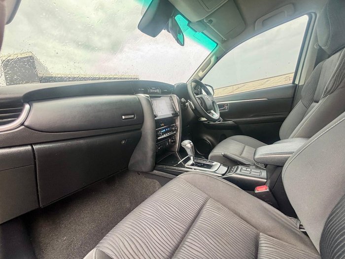 2020 Toyota Fortuner GXL