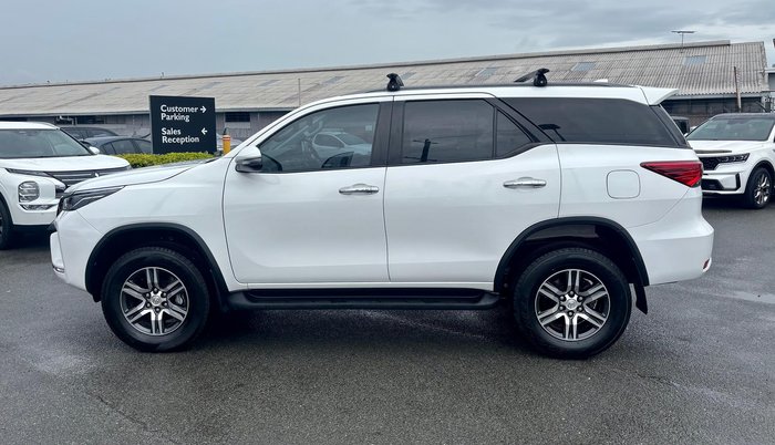2020 Toyota Fortuner GXL