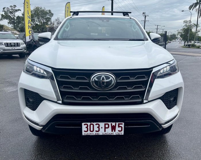 2020 Toyota Fortuner GXL