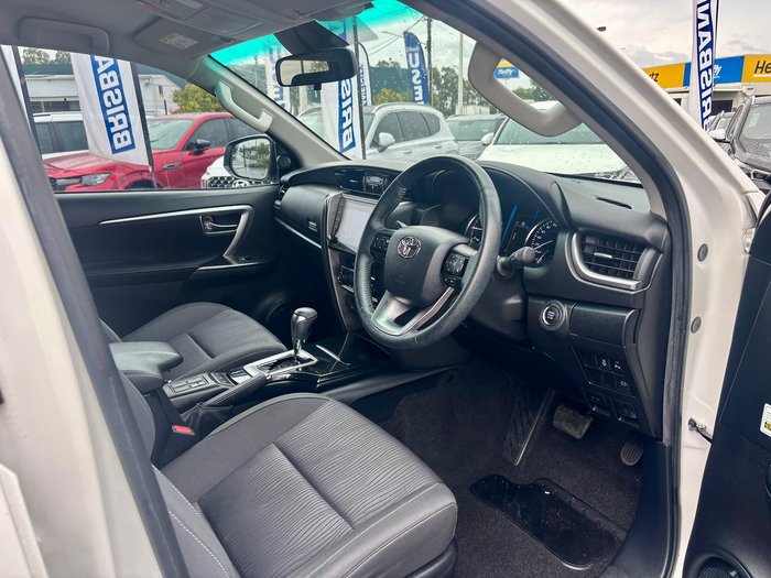 2020 Toyota Fortuner GXL