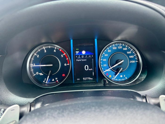 2020 Toyota Fortuner GXL
