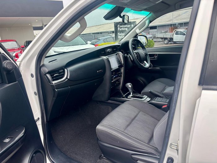 2020 Toyota Fortuner GXL