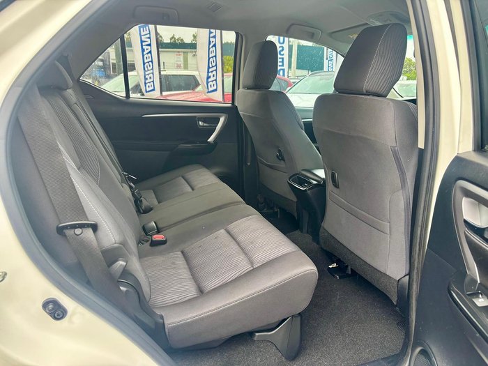 2020 Toyota Fortuner GXL