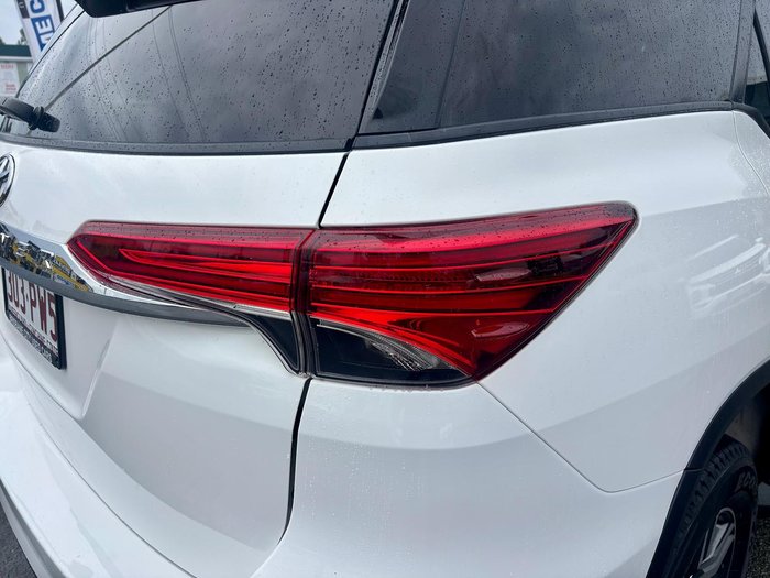 2020 Toyota Fortuner GXL