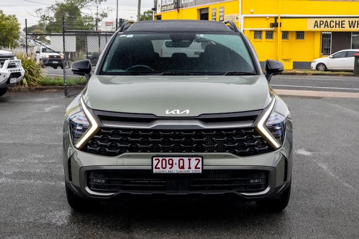 2022 Kia Sportage GT-Line
