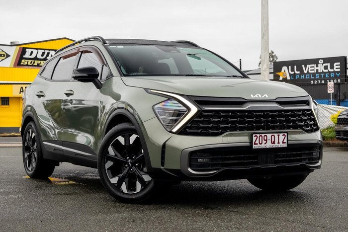 2022 Kia Sportage