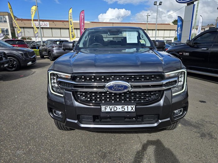 2025 Ford Ranger