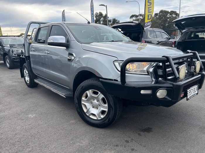 2015 Ford Ranger