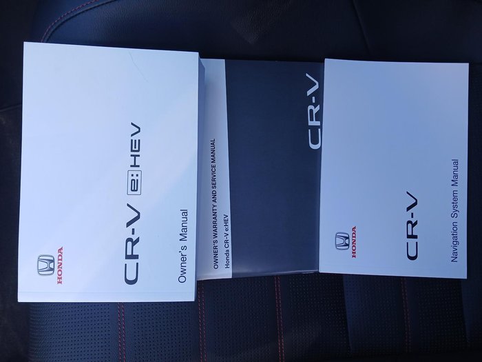 2024 Honda CR-V e:HEV RS