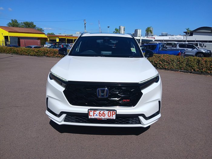 2024 Honda CR-V e:HEV RS
