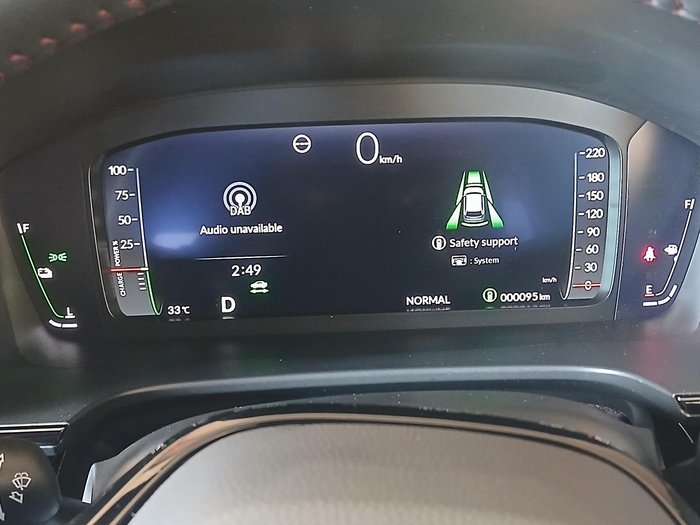 2024 Honda CR-V e:HEV RS
