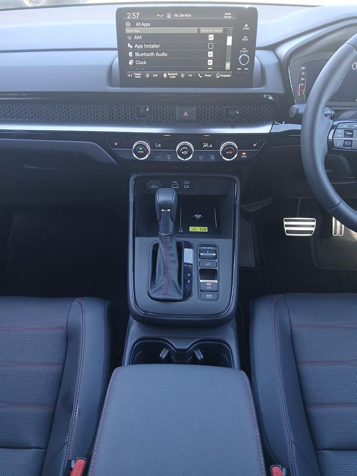 2024 Honda CR-V e:HEV RS
