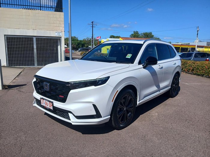 2024 Honda CR-V e:HEV RS