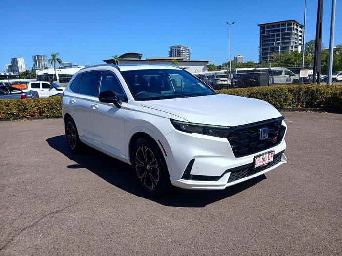 2024 Honda CR-V e:HEV RS