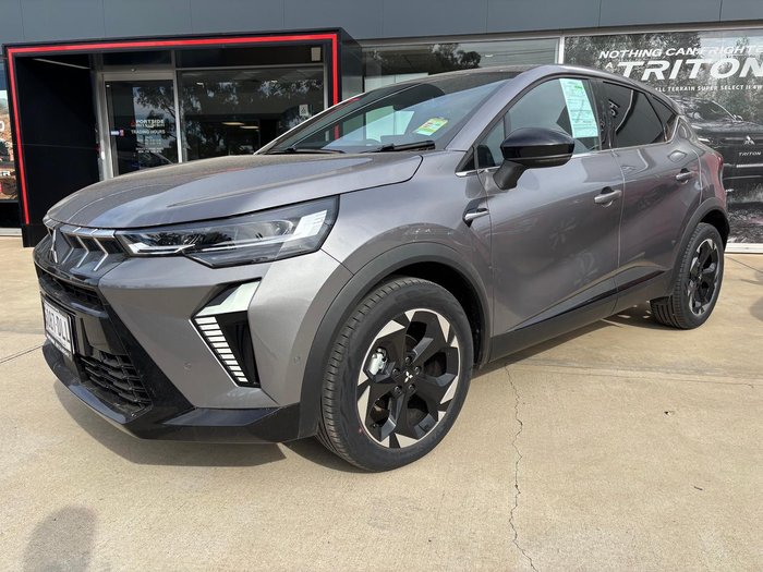 2025 Mitsubishi ASX Aspire XE MY25 Steel Grey