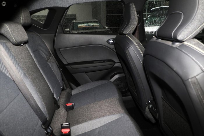 2025 Mitsubishi ASX Aspire XE MY25 Steel Grey
