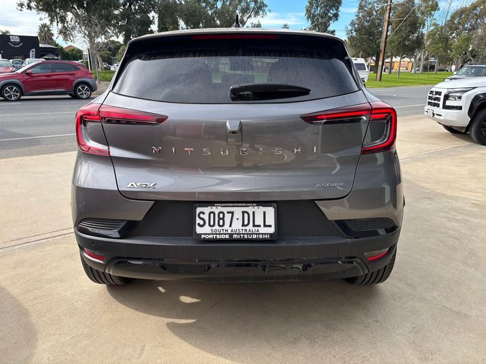 2025 Mitsubishi ASX Aspire XE MY25 Steel Grey