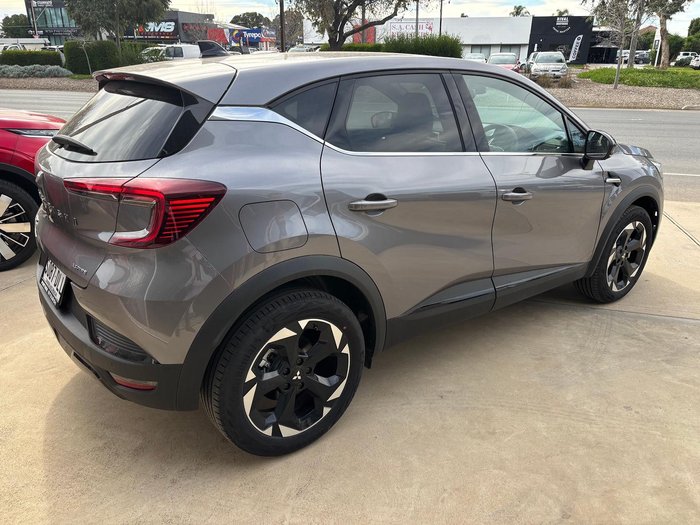 2025 Mitsubishi ASX Aspire XE MY25 Steel Grey