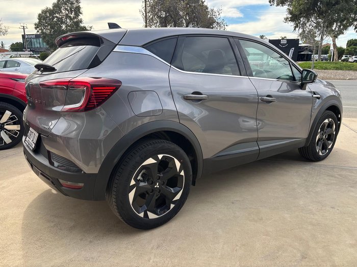 2025 Mitsubishi ASX Aspire XE MY25 Steel Grey