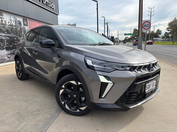 2025 Mitsubishi ASX