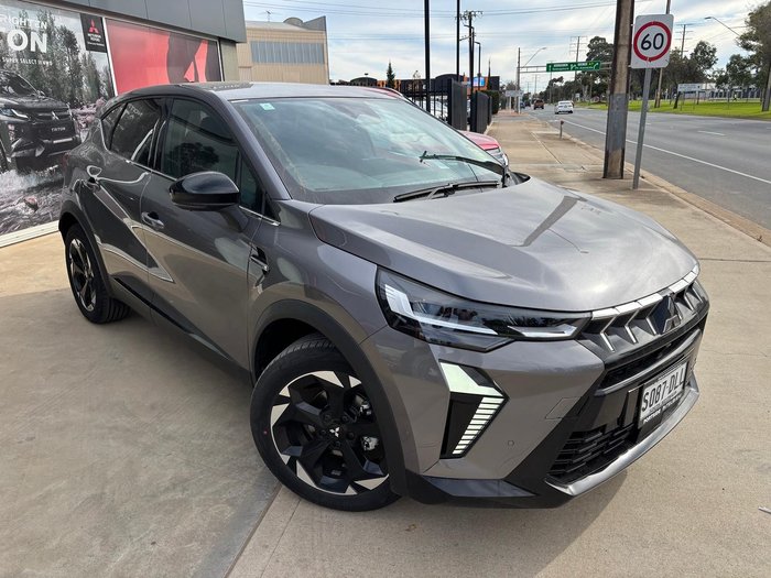 2025 Mitsubishi ASX Aspire XE MY25 Steel Grey