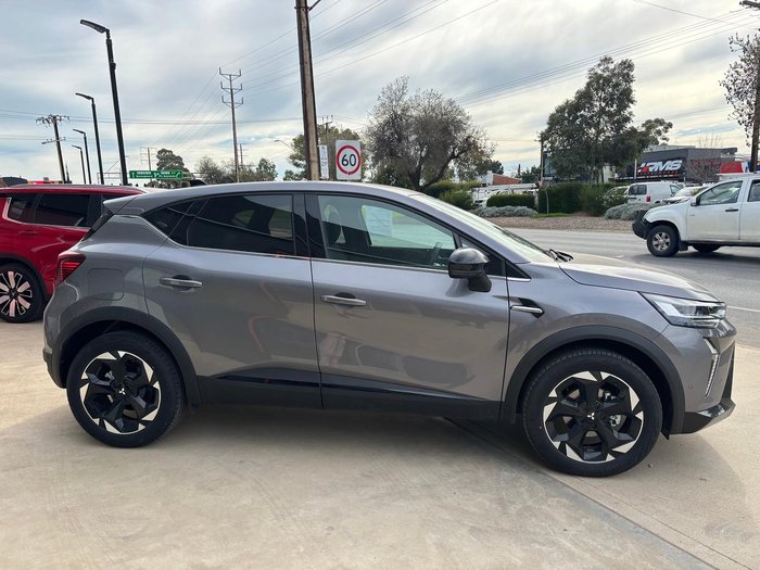 2025 Mitsubishi ASX Aspire XE MY25 Steel Grey